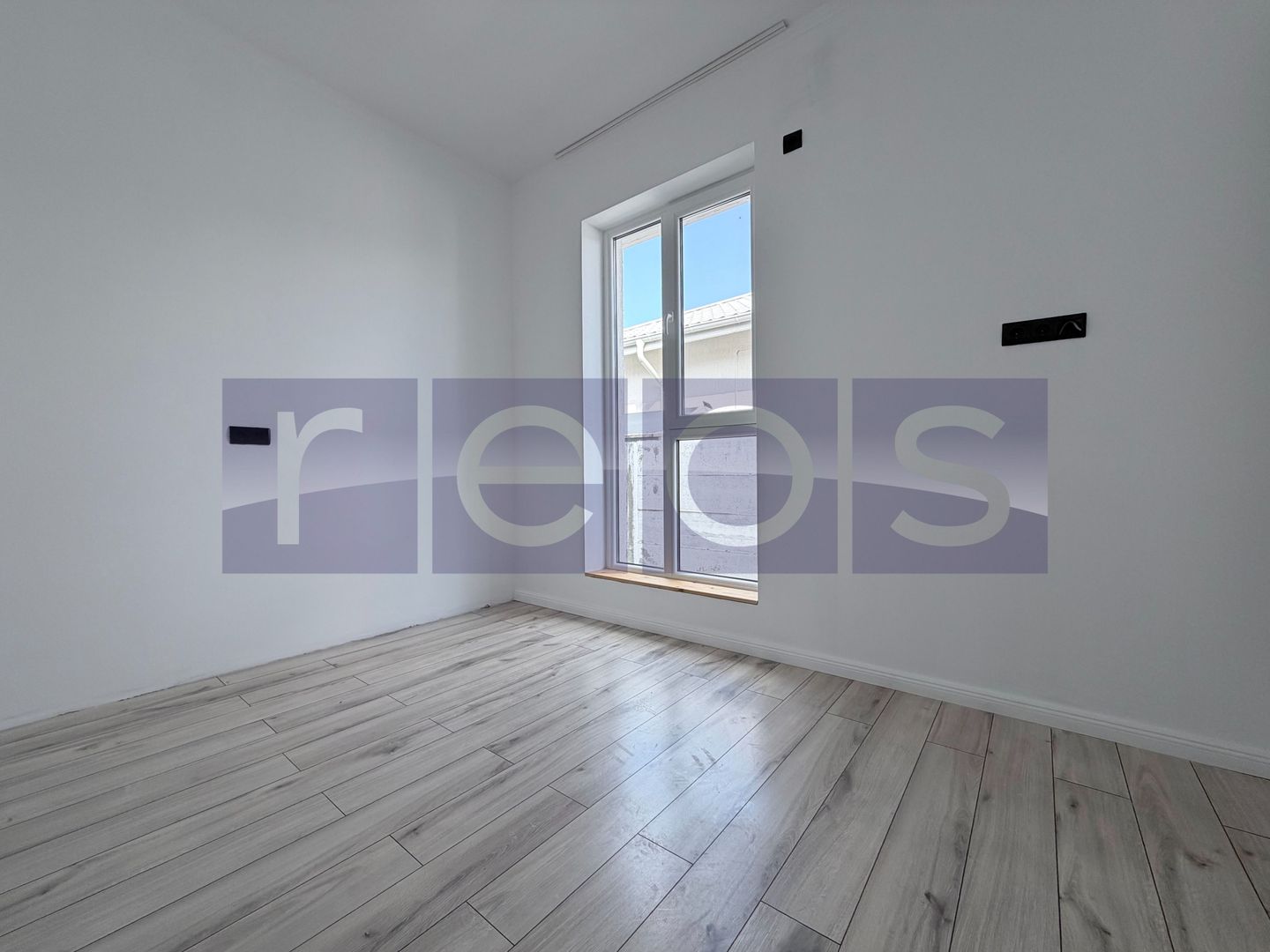 VANZARE VILA INDIVIDUALA 4 CAMERE | CARTIER REZIDENTIAL INCHIS | TEREN 300 MP | - Poză 12