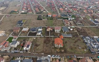 Teren intravilan de 925 mp în Vladimirescu - Poză 7