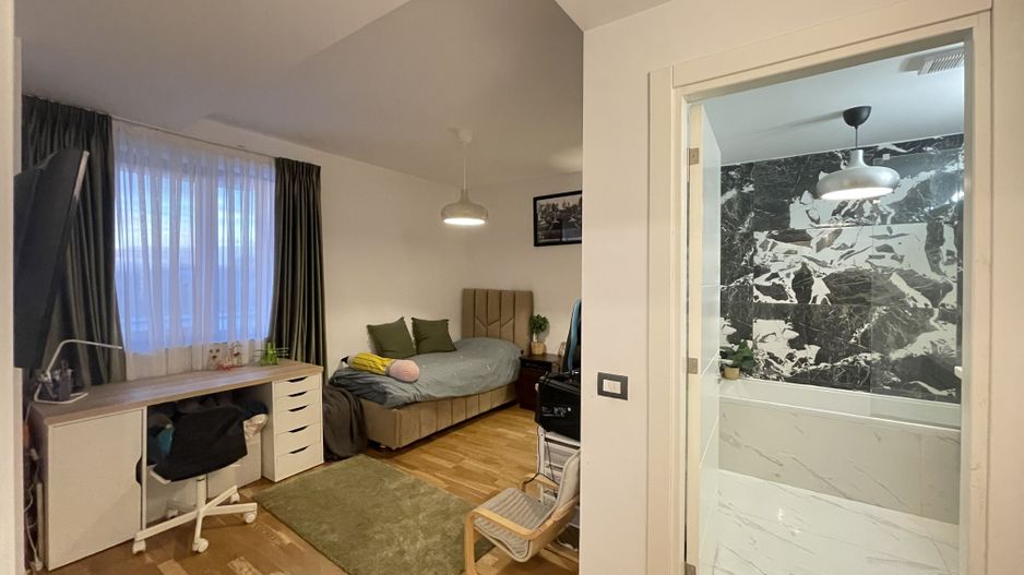 HERASTRAU - Sunset Lake Homes | 3 camere gradina 23mp ansamblu 2021 - Poză 23