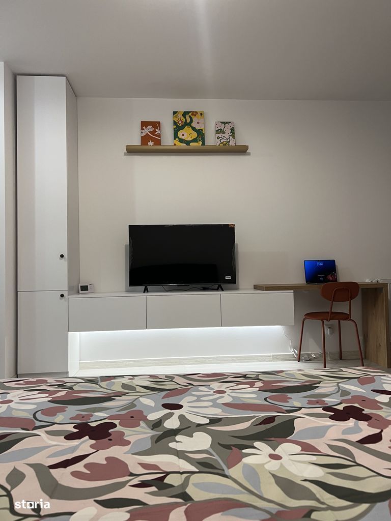 Garsonieră nouă - bloc nou | Zona Victor Brauner – Pallady - Poză 4