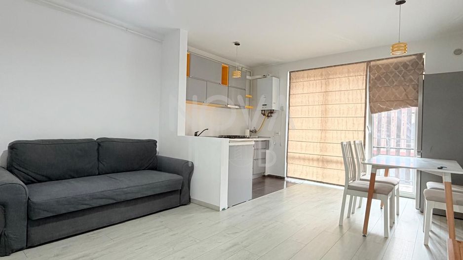 Apartament 2 camere, etajul 1 - Cartierul Arhitectilor - Poză 1