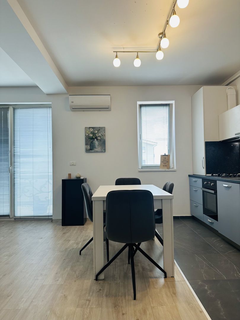 Oferta Inchiriata - Giroc, Macilor | 2 camere, 52 mp | Parcare & Terasa - Poză 8