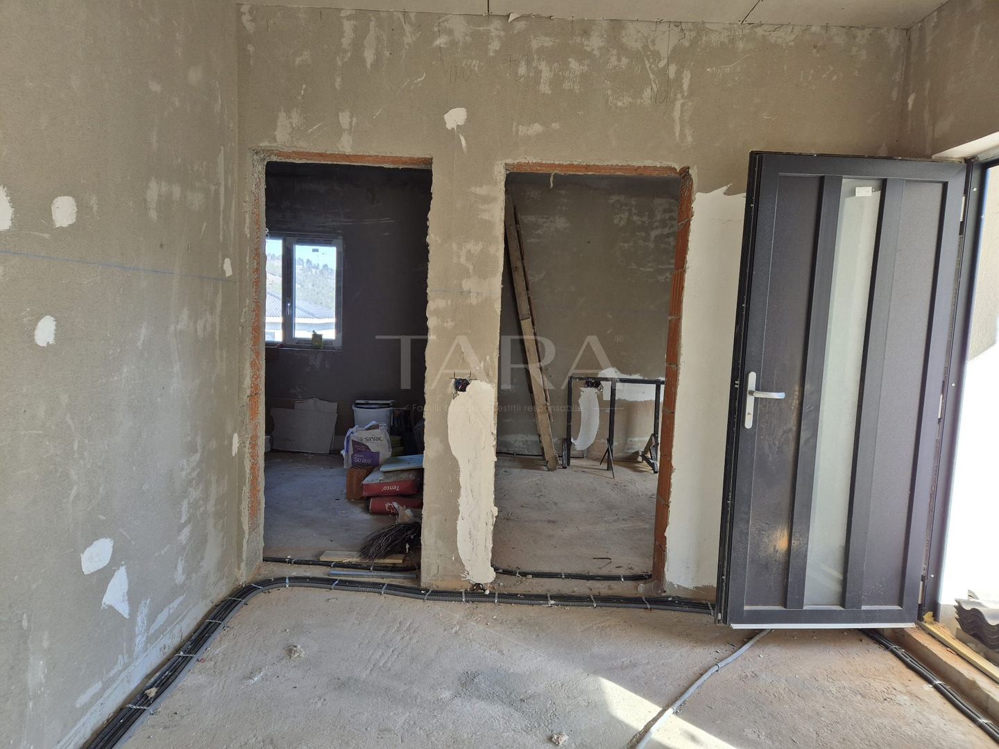 Vanzare casa individuala pe un singur nivel,  Campenesti - Poză 3