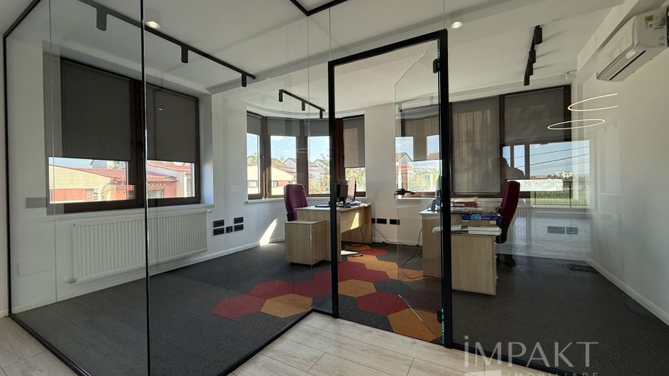 Casa ideala sediu firma , 355 m2,  in cartierul Borhanci - Poză 5