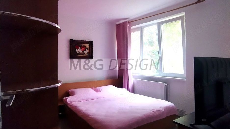 Apartament 2 camere | Zona Medicină-Tipografilor | Baie renovată | Balcon închis | Proprietar - Poză 1