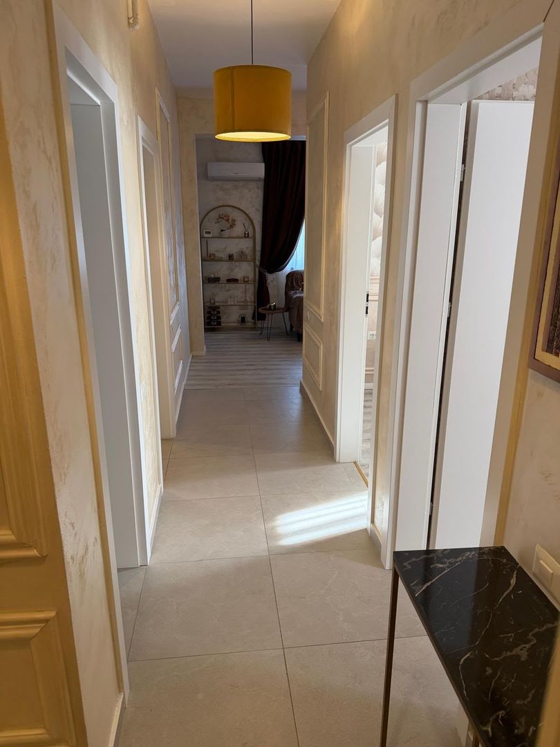Apartament 3 camere | Prima închiriere | 71 mp | Parcare privată - Poză 15