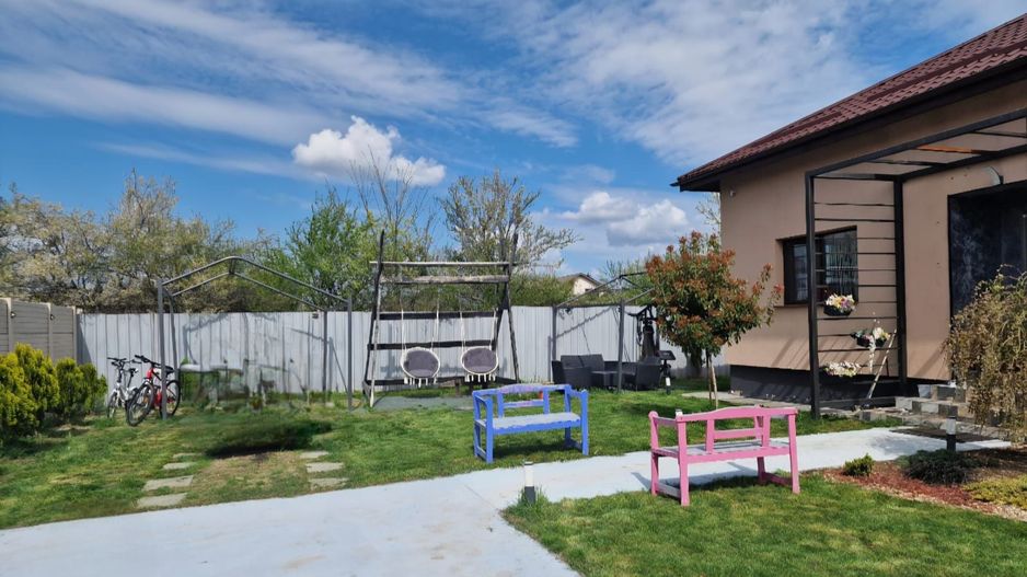 MIHAILESTI - CASA PARTER MODERNA PARTER - Poză 3