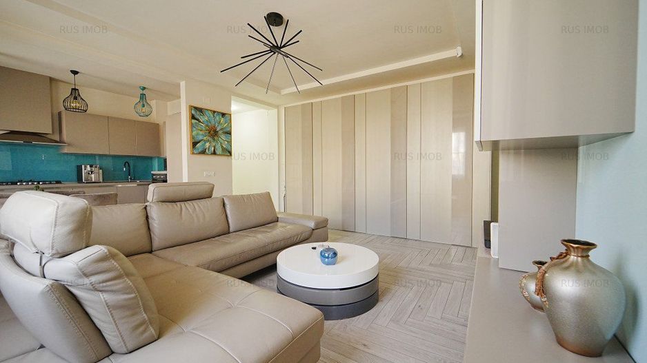 Apartament deosebit locatie buna mobilat si utilat - Poză 3