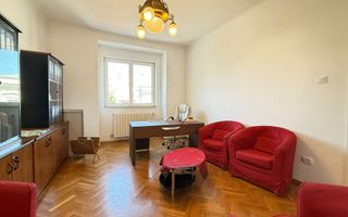 3 CAMERE | VILA INTERBELICA | ZONA EMINESCU | CENTRALA PROPRIE | 10 MIN METROU - Poză 1