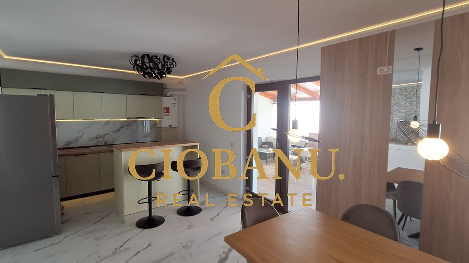 CASĂ DE LUX DE ÎNCHIRIAT – PARTER IN CRAIOVA- ZONA POTELU - Poză 16