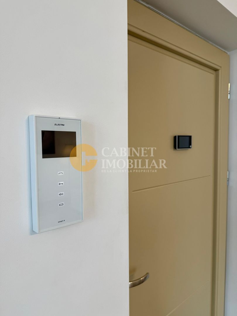 PENTHOUSE Complex Newton, 3 camere, Smart system, mobilat + parcare subterana - Poză 11