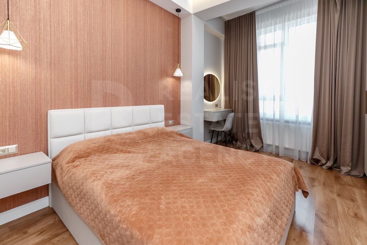 Chirie, apartament, 3 camere, str. Bogdan Voievod, Râșcani - Poză 1