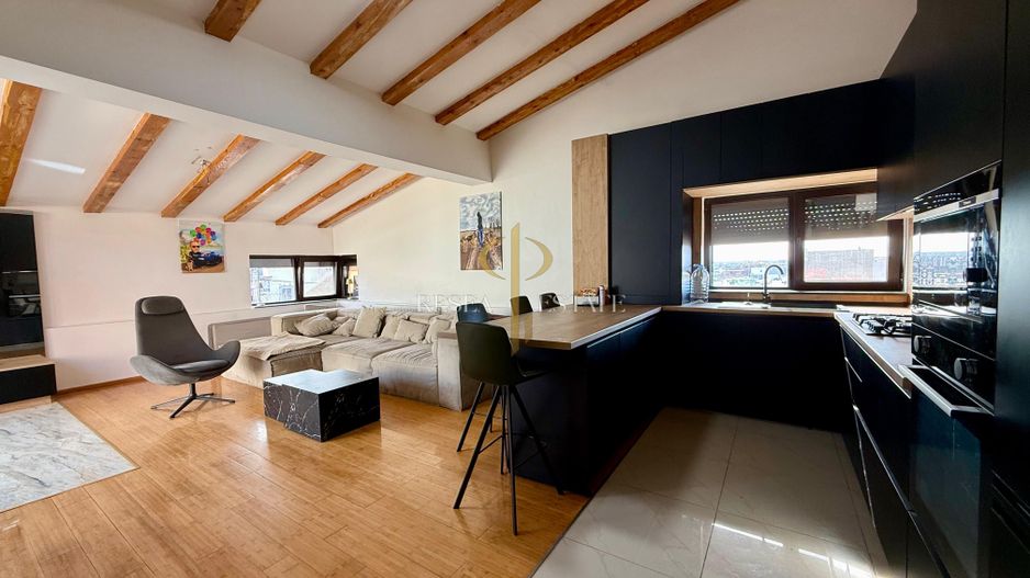 Apartament 2 camere 70mp, terasă de 40 mp – Moșnița Noua - Poză 2