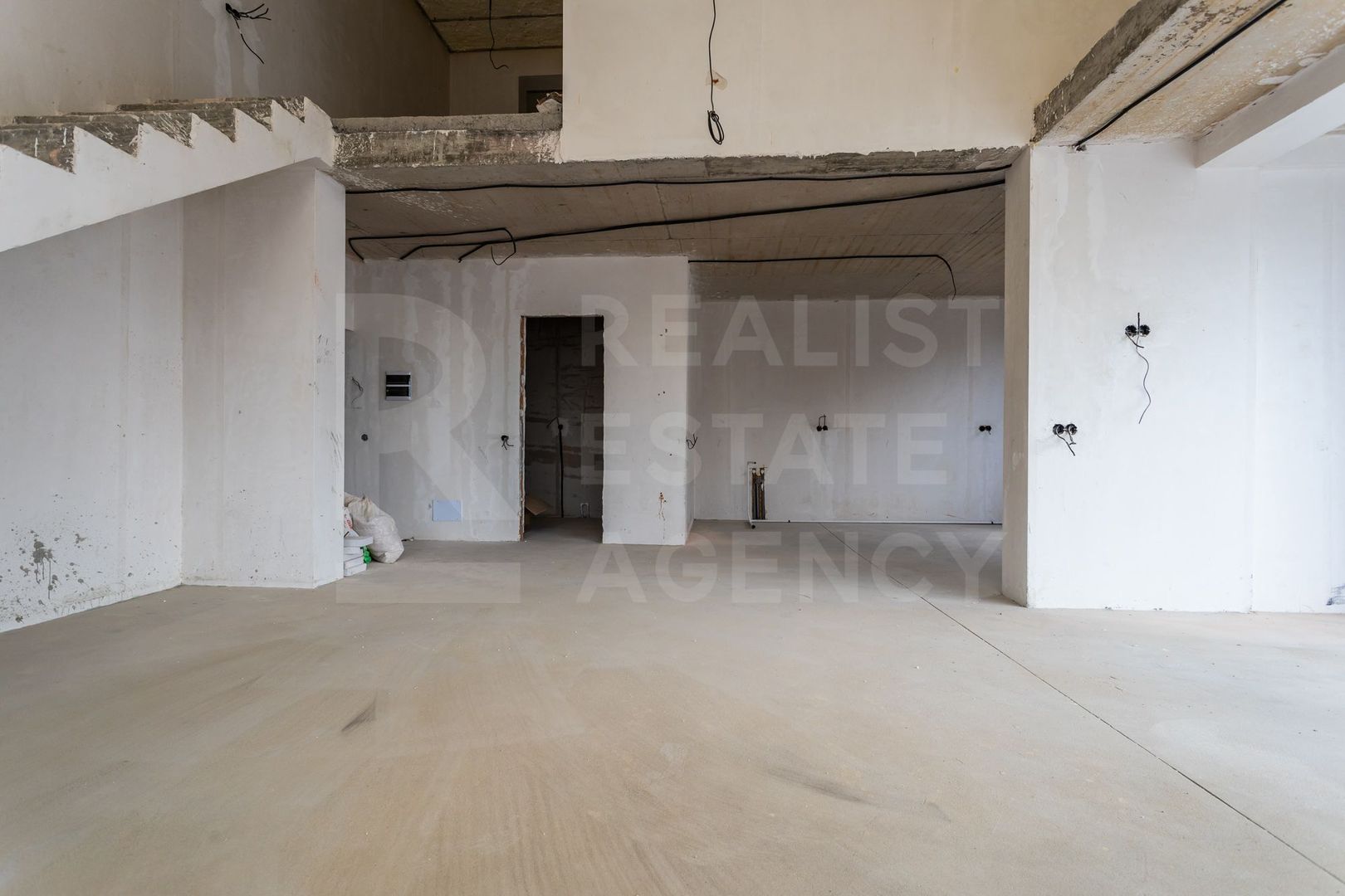 Vânzare, penthouse, 4 camere, strada Nicolae Dimo, Durlești - Poză 18