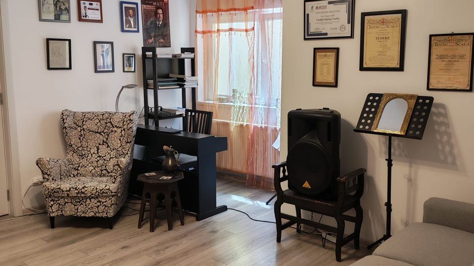 Apartament 2 cam de vânzare | Armeneasca | Fără risc seismic | Centrală proprie - Poză 7