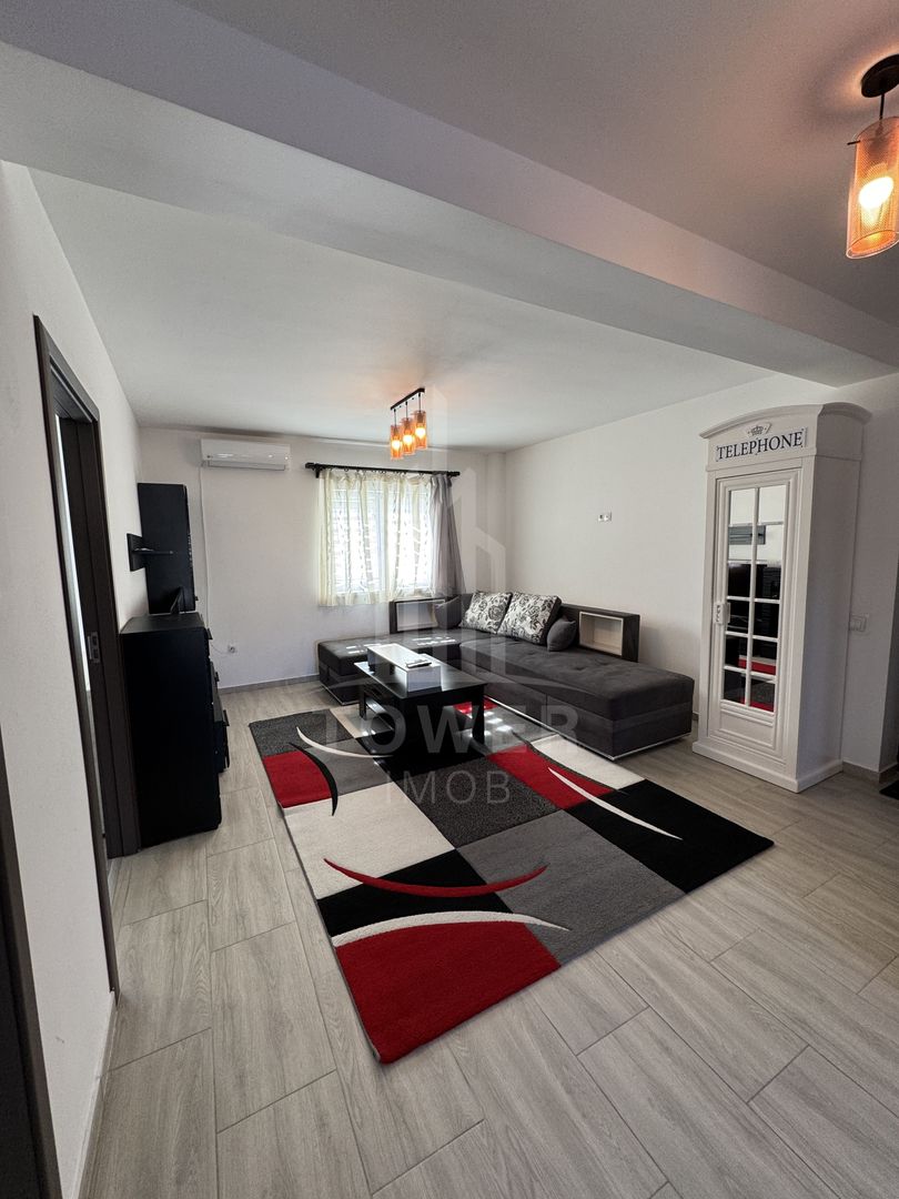 Apartament modern de vanzare | Selimbar | 65mp utili | 144mp curte - Poză 2