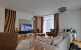 Triplex, cu terase panoramice, Pipera - Iancu Nicolae - Poză 3