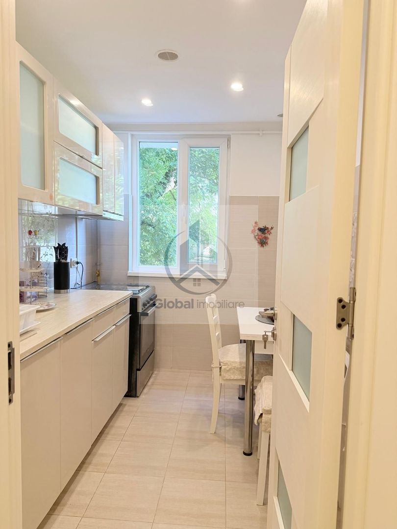 Apartament 3 camere Grivița | Metrou Griviței | 65 mp | 590 € - Poză 6