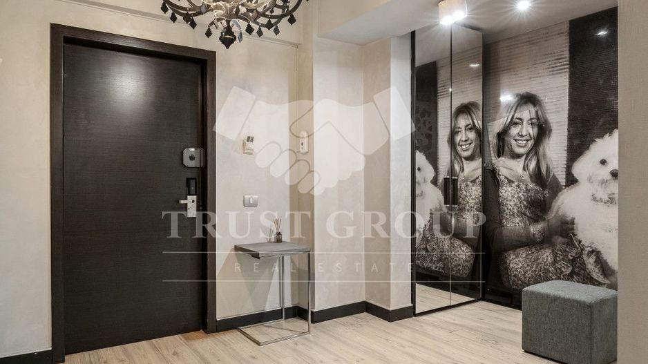 Apartament 3 camere Herastrau| 135mp | - Poză 10