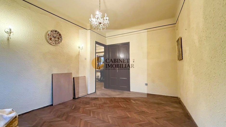 3 camere | Etaj 3/4 | Nemobilat | Universitate - Piata C. A . Rosetti - Poză 6