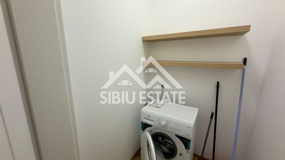 Apartament nou 2 camere decomandate mobilat parcare și boxă depozitare - Poză 10
