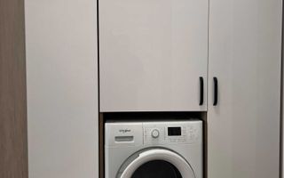 Garsonieră 30 mp, renovată, mobilată, 3 lifturi, metrou 2 minute - Poză 5