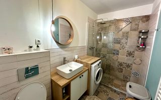 2 camere open space, Modern, Parcare, Zona Fagului, Floresti - Poză 13