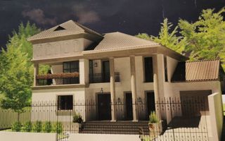 Casă la roșu cu posibilitate de personalizare proprie-teren 800 mp- Tartasesti - Poză 4