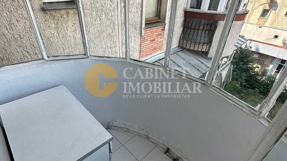 PACURARI - 3 CAMERE DECOMANDAT - ETAJ INTERMEDIAR - BLOC 1988 - Poză 9