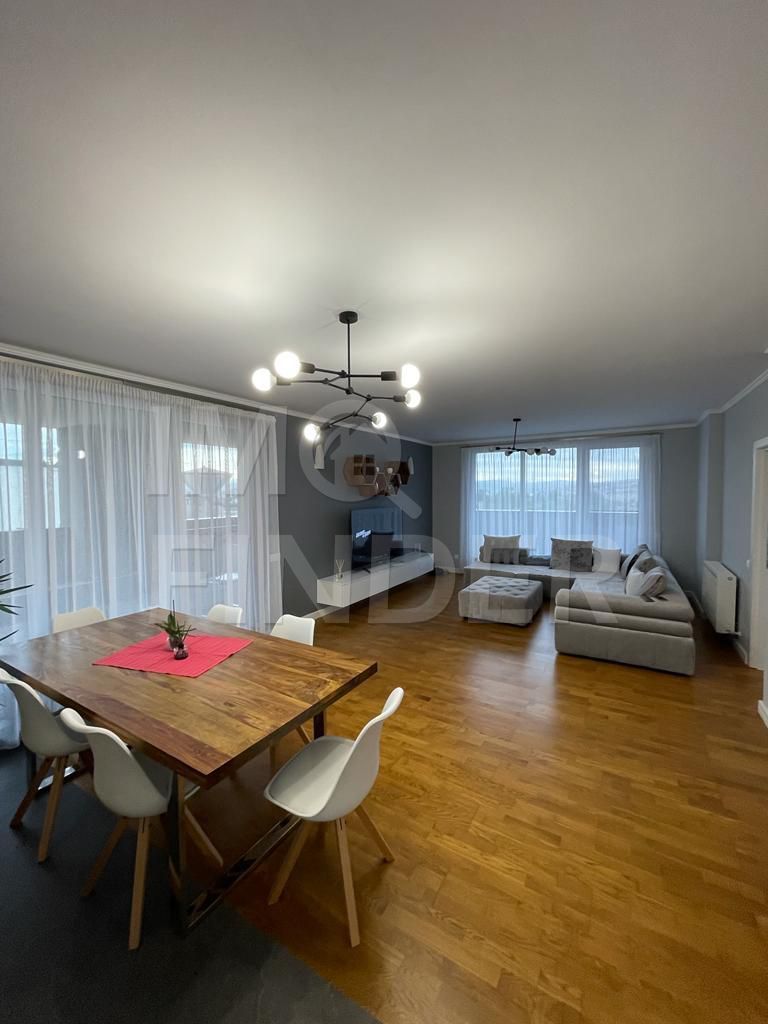 Vanzare penthouse de lux  120mp 2 garaje zona Iris - Poză 2