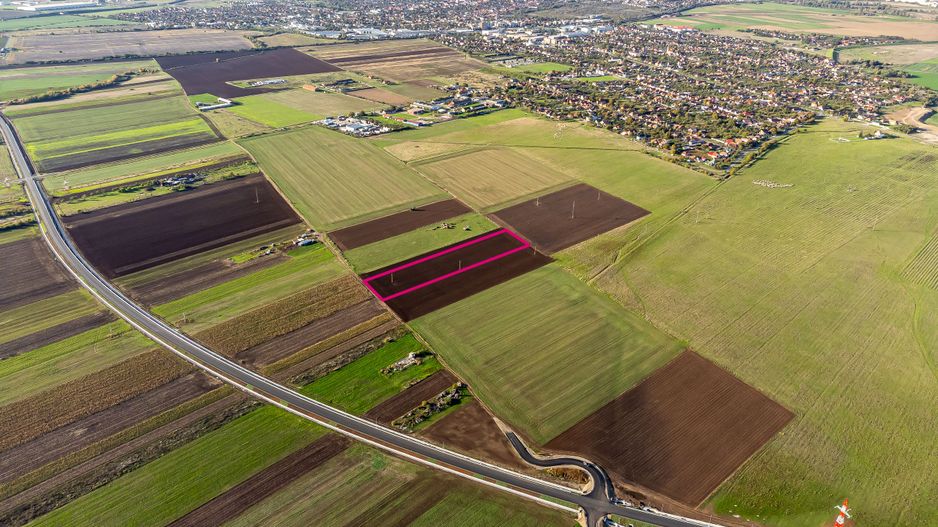 PRET REDUS Teren pozitionat strategic pe soseaua de centura 6 euro mp - Poză 2