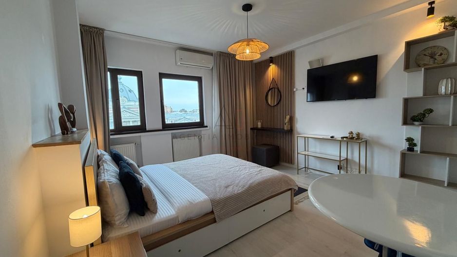 Garsoniera Universitate | Metrou | Ultracentral | Ideala investitie - Poză 4