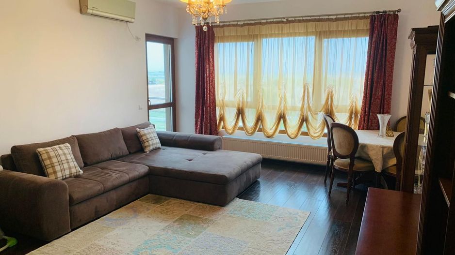 AP. 3 CAMERE CARTIERUL SOLAR, PARCARE, BLOC NOU, CENTRALA, MODERN - Poză 1