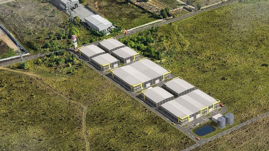Hala de Vanzare Oxigenului, Pallady - Parc Logistic 2024 - Poză 9