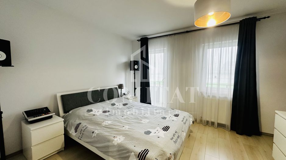 Apartament la cheie | 3 camere | Cartier Europa - Poză 6