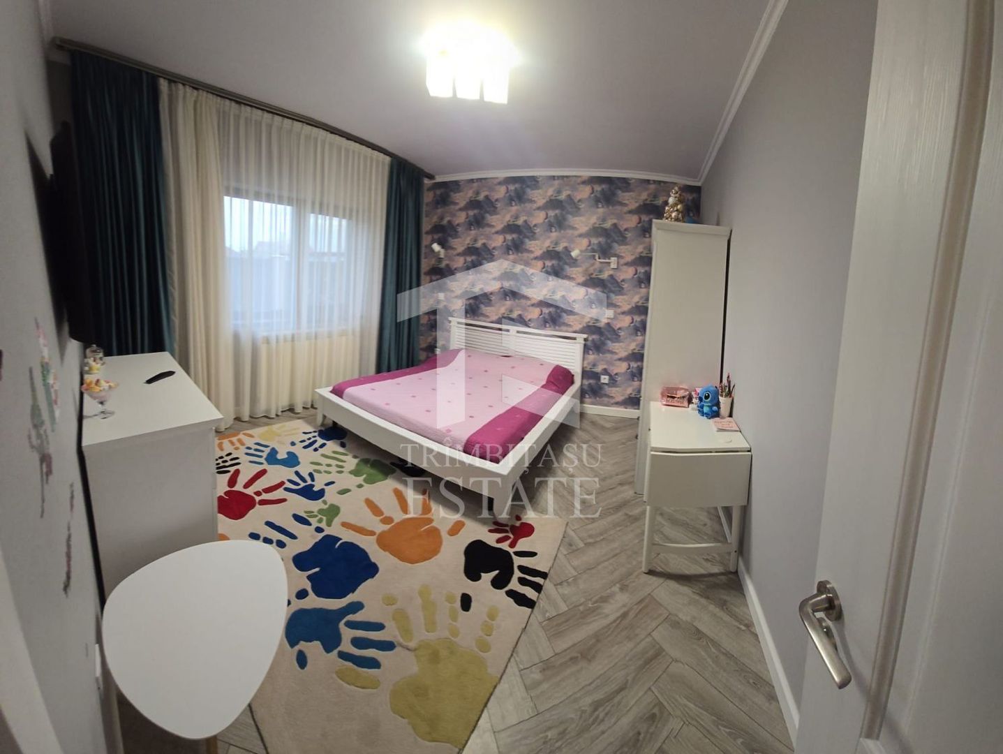 TUZLA - 3 camere | modern | lux | gata de mutat | complet mobilata - Poză 8