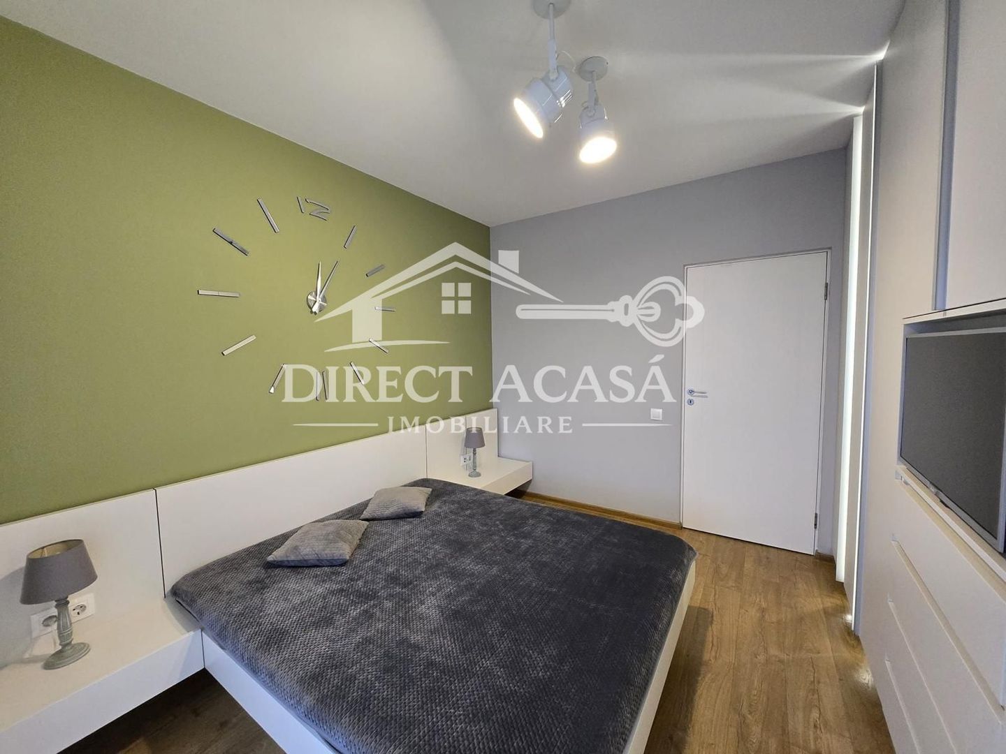 Apartament modern 2 camere cu parcare | Tudor | Gloriei - Poză 5