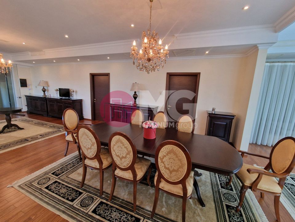 Imobil unicat de inchiriat- 2500 mp- teren 4000 mp- piscina interioara - Poză 14