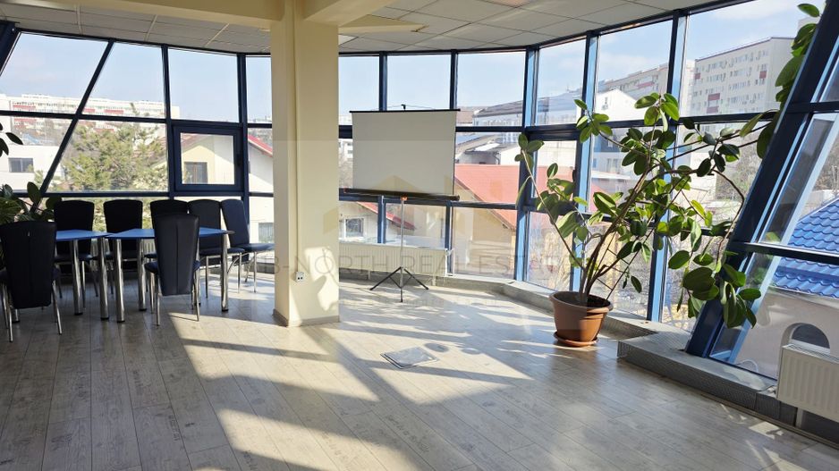 Clădiri de birouri de închiriat Sector 4 – 1.100 mp, vizibilitate stradală - Poză 34