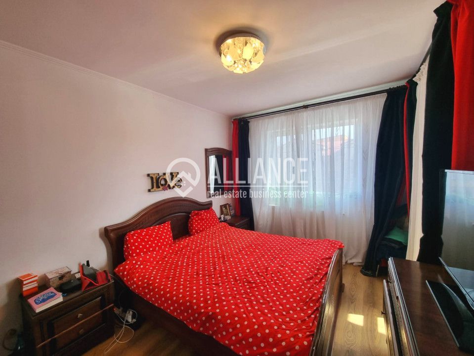 Brătianu Constanta(COD 07) Vila -  P+1+M cu 7 camere - Poză 10