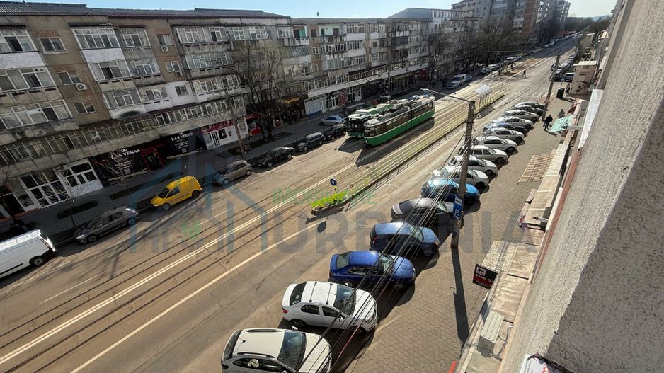 Apartament 2 camere, renovat, etaj 3, Dacia (Bulevard, stație Bicaz), Alexandru cel Bun - Poză 8