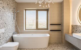 For Rent | Luxury 5-Room Smart Villa | 257 sqm | GreenLake II - Poză 10