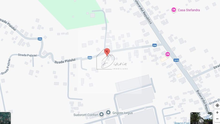 Teren intravilan Breaza de Sus I 800 mp I toate utilitatile - Poză 4