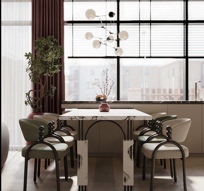 Apartament premium 3 camere I Zona Barbu Vacarescu I Imobil nou - Poză 9