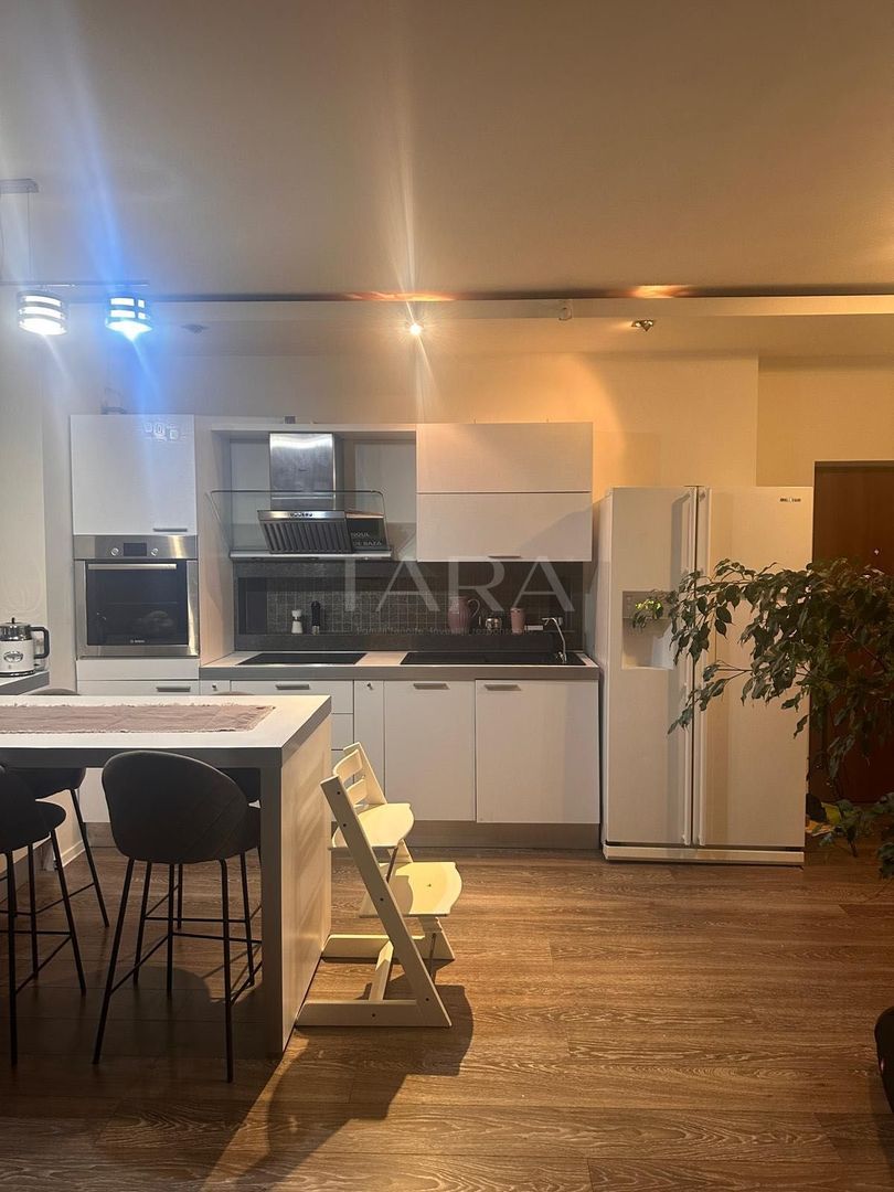Apartament de lux, 3 camere, 80 mp – Zona Zorilor - Poză 4