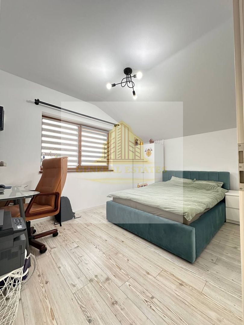 Casă modernă de vânzare în Cristian, Brașov - Poză 16