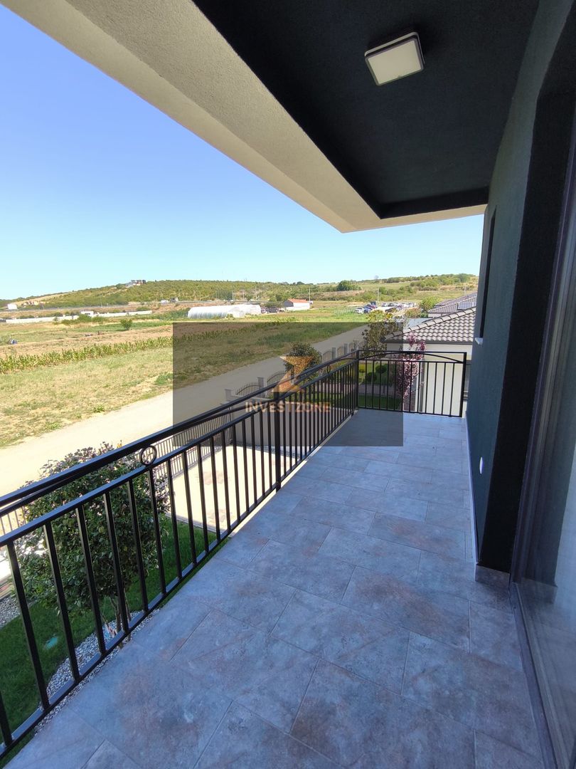 Casa lux de vanzare in  Oncea- Oradea - Poză 44