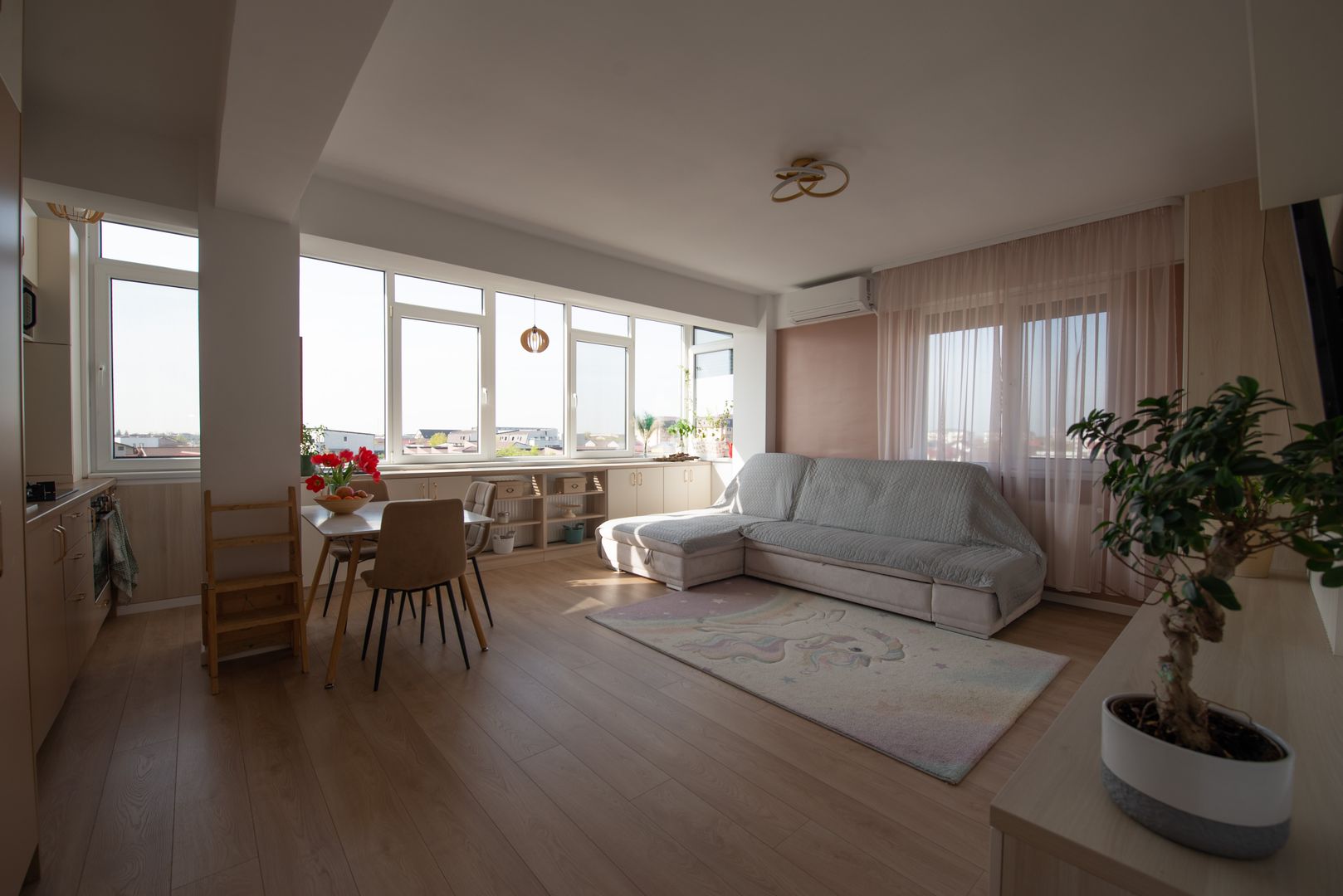 Apartament 3 camere  Prelungirea Ghencea - Poză 16