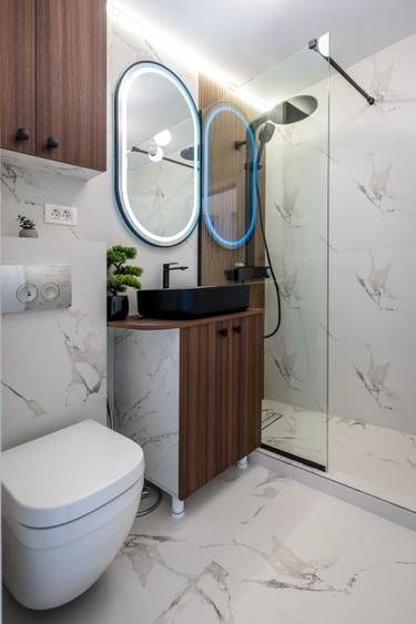 Vanzare Apartament 3 camere, 69 mp, renovat premium, 2 băi, etaj 7/8, Rahova - Poză 5