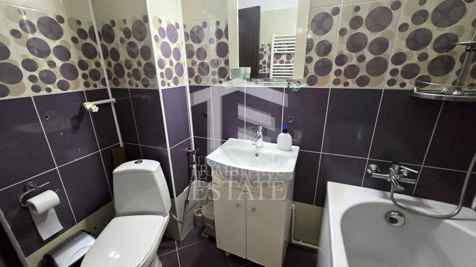 CENTRU-FERDINAND Apartament 2 camere de inchiriat. - Poză 23